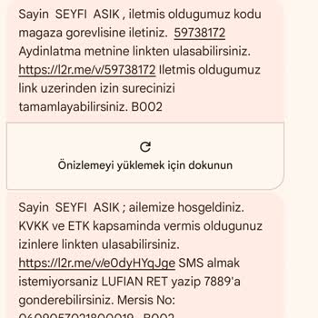 Lufian Müşterilerine İlgisiz Bir Firma Sattığı Ürünün Arkasında Değil