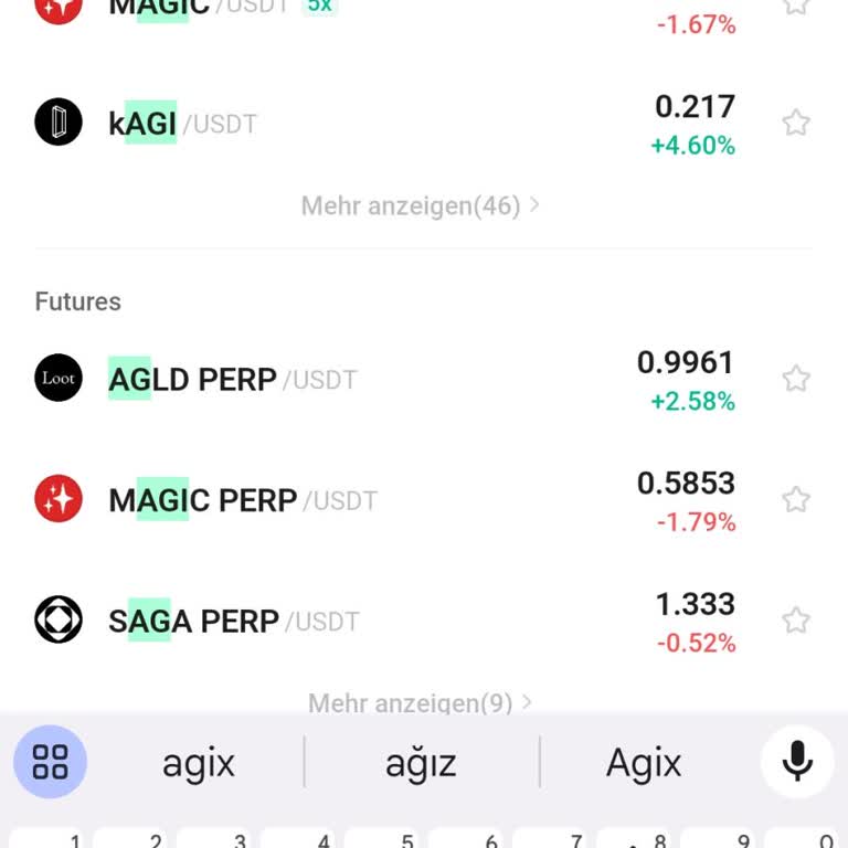 Kucoin'deki Ani Coin Kayıpları