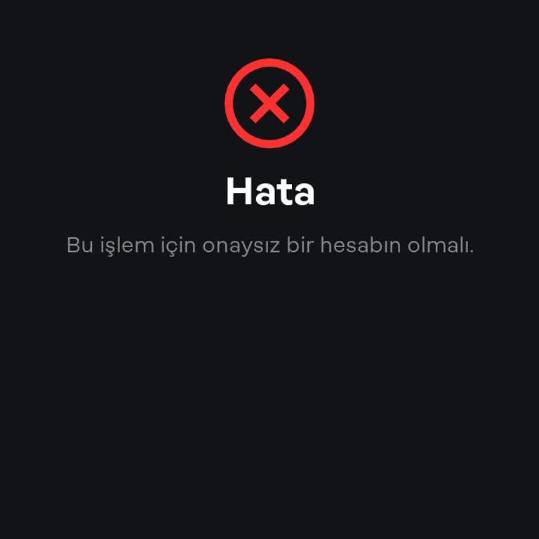 Papara Hesap Onayı İşlemi