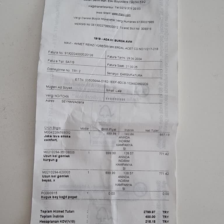 Mavi Jeans Te Her Şey Çok Değişmiş.