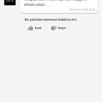 Trendyol İadesi Yapılması Gereken Kayıp Ayakkabı