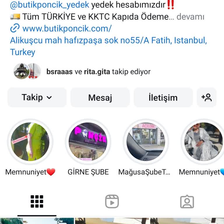 Butik Ponçik Adli Mağaza Ne Ürün Yolluyor Ne De Para İade