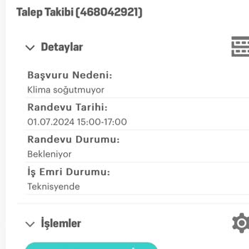 Arçelik'in 20 Gündür Bir Sorunu Çözememesi