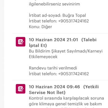 Arçelik'in 20 Gündür Bir Sorunu Çözememesi