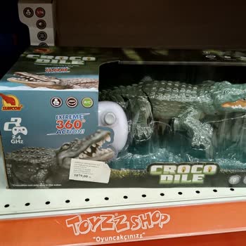 Toyzz Shop Raf Fiyatı Kasada Farklı Çıktı