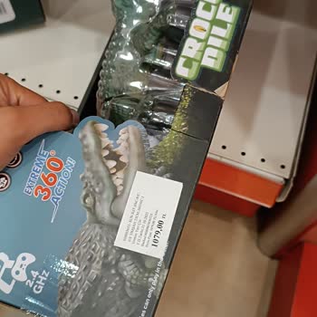 Toyzz Shop Raf Fiyatı Kasada Farklı Çıktı