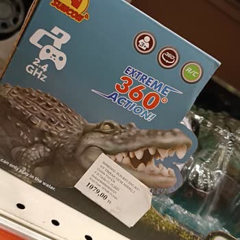 Toyzz Shop Raf Fiyatı Kasada Farklı Çıktı