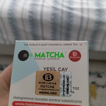 Matchapremiumjapanese.com Matcha Pişmanlığı Çok Agrı Sızı Ateş Kusma Yaptı