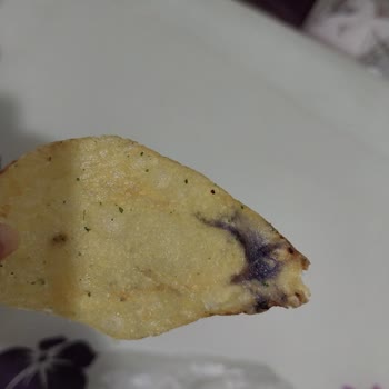 Lays Klasik Cipsten Çıkan Boyalı Cips