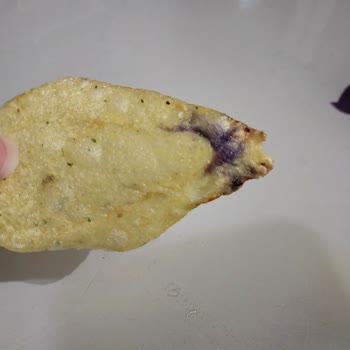 Lays Klasik Cipsten Çıkan Boyalı Cips