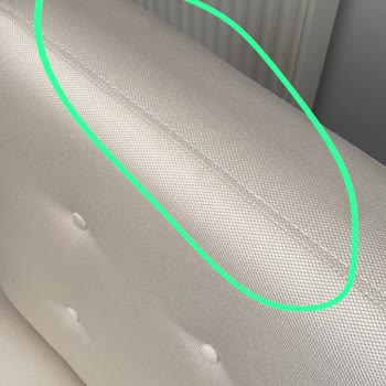 Doğtaş Mobilya Koltuk Takımı Lekesi