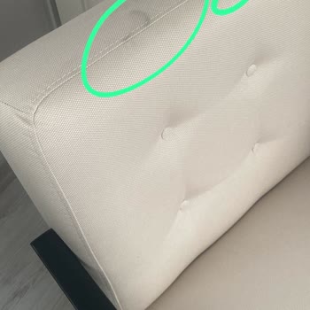 Doğtaş Mobilya Koltuk Takımı Lekesi