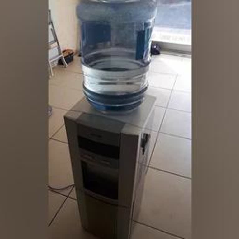 Beko Su Sebili Soğutma Yapmıyor.