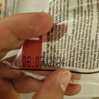 BİM'den Aldığım Ürün Bozuk Çıktı