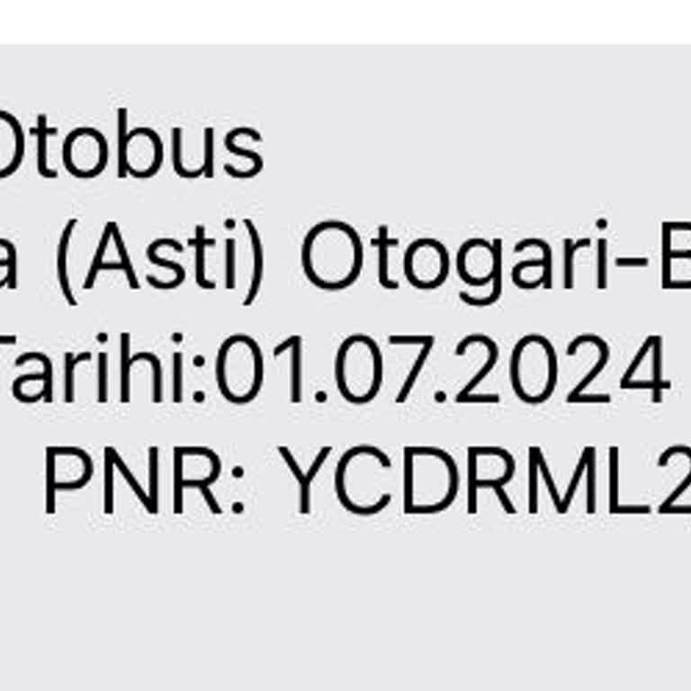 Metro Turizm Otobüsler Saatine Göre Kalkmıyor.
