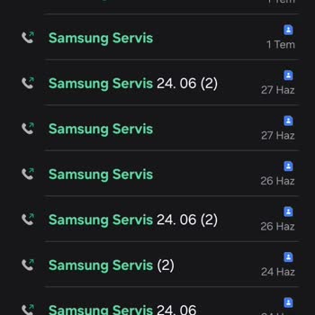 30 Gündür Klimayı Takmaya Gelmeyen Samsung!