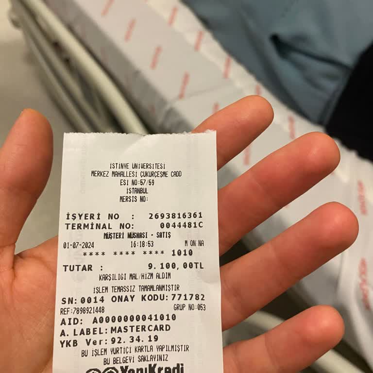 Medical Park Hastanesi Fazla Ücret Alınması