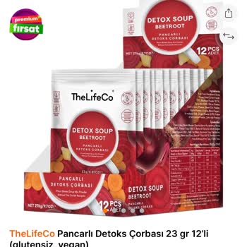 The Lifeco Thelifeco Böcekli Çorba