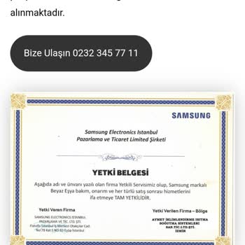Aymet İklimlendirme Sözde Samsung Servisi! 30 Gündür Kurulum Yok!