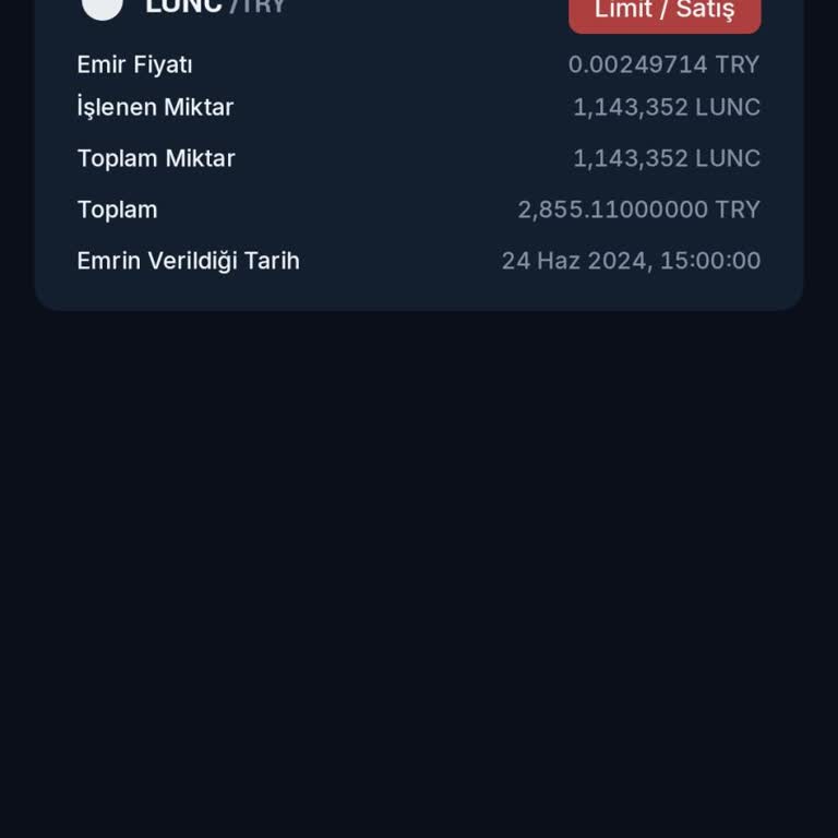 BTC Türk Coins Satmış