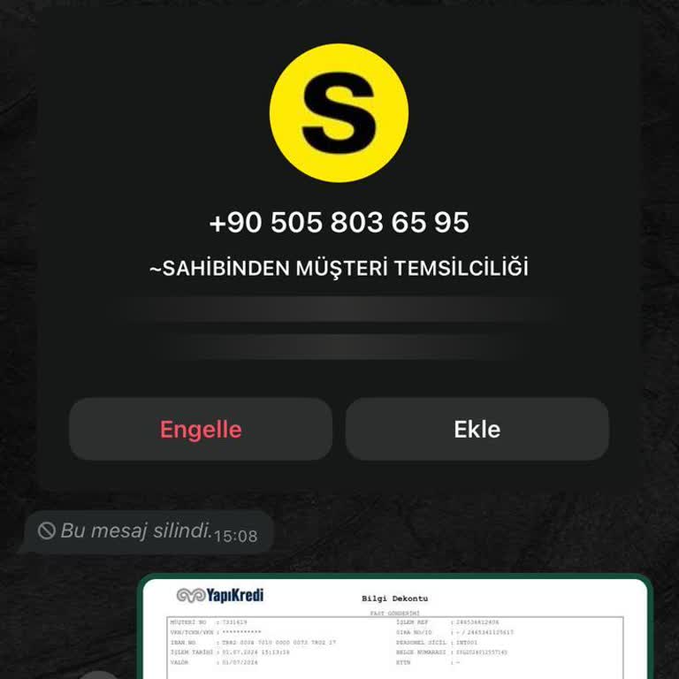 Sahibinden Com / Güvenli Ödemeyle