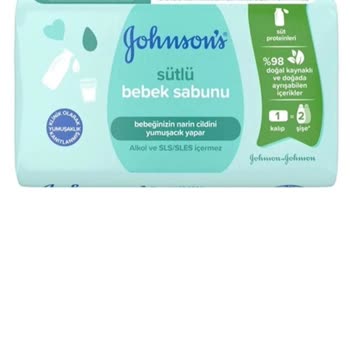 Johnsons Baby Johnson's Bebek Sabunu Göz Yakıyor