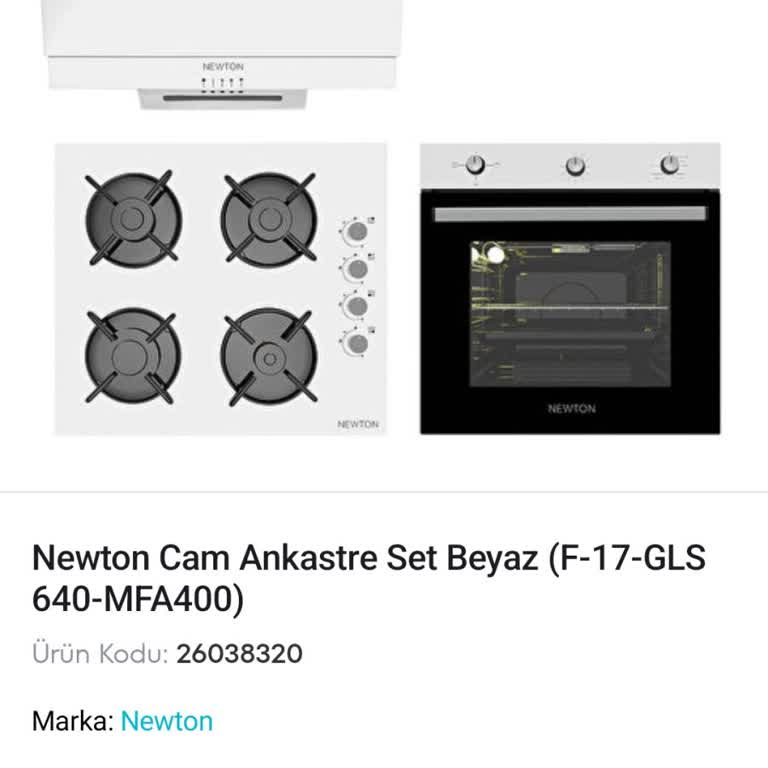 A101 Ankastre Ocak Yetkili Servis Sorunu Ve İletişimsizlik.