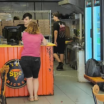 Snoopy Pizza Kerpe Tam Bir Kabus