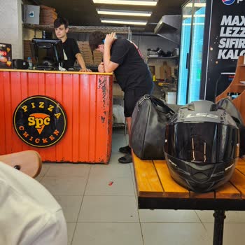 Snoopy Pizza Kerpe Tam Bir Kabus