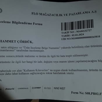 Polaris Yanlış Bilgilendirme, Ve Mağdur Etme