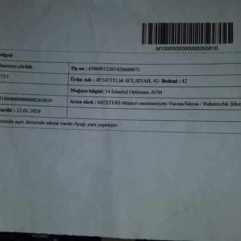 Polaris Yanlış Bilgilendirme, Ve Mağdur Etme