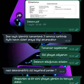 İşin Olsun İş Başvurusu Şikayeti