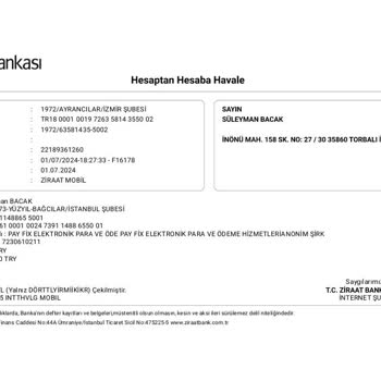 İşin Olsun İş Başvurusu Şikayeti