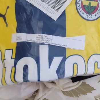 Shopier Bana Yanlış Ürün Gelmesi