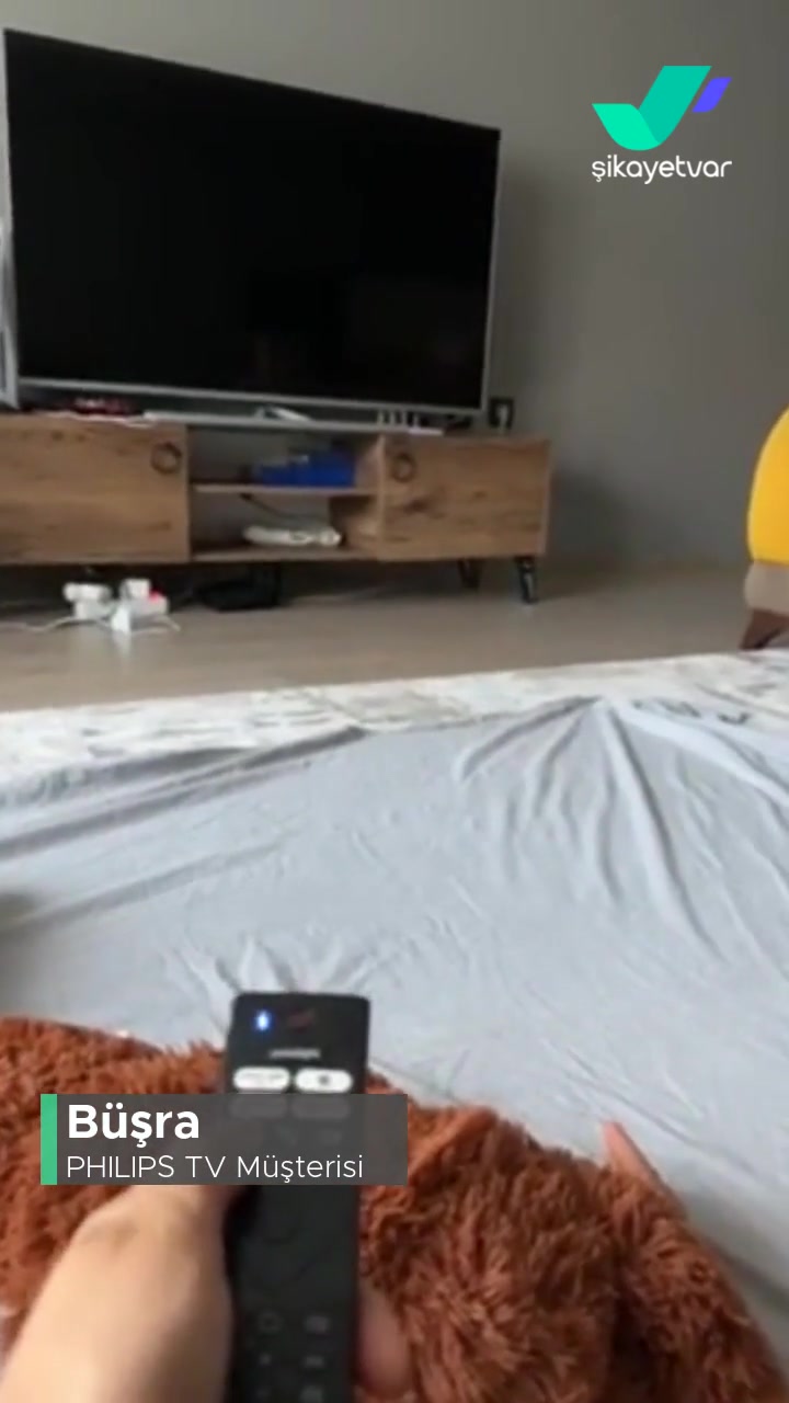 Philips TV Kumanda Mavi Işık Sorunu! videonun kapak resmi