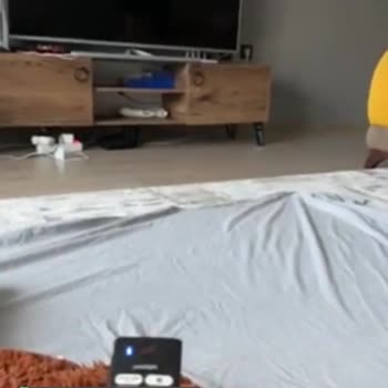 Philips TV Kumanda Mavi Işık Sorunu!