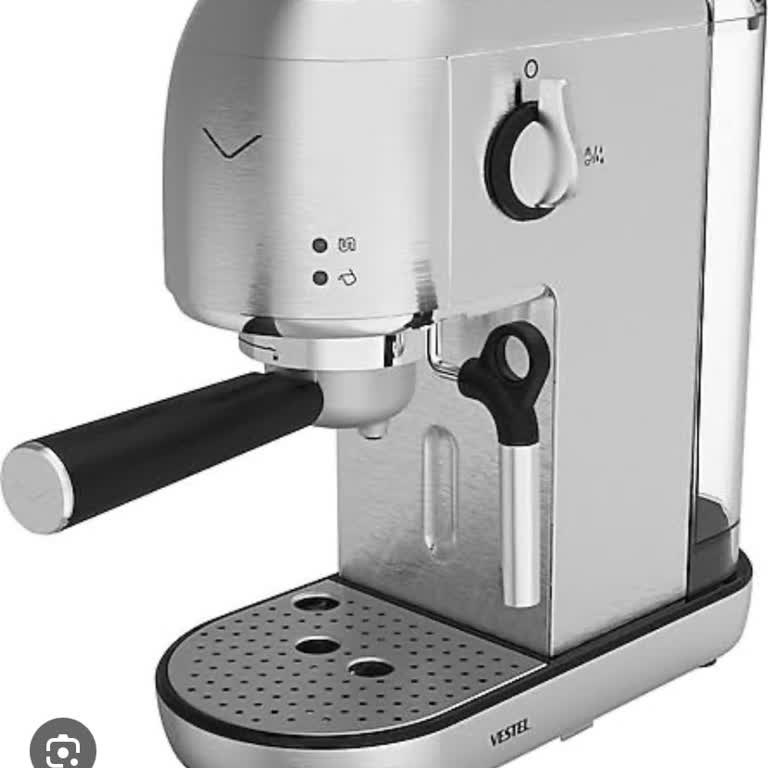 Vestel Kahve Makinemi Kaybetti