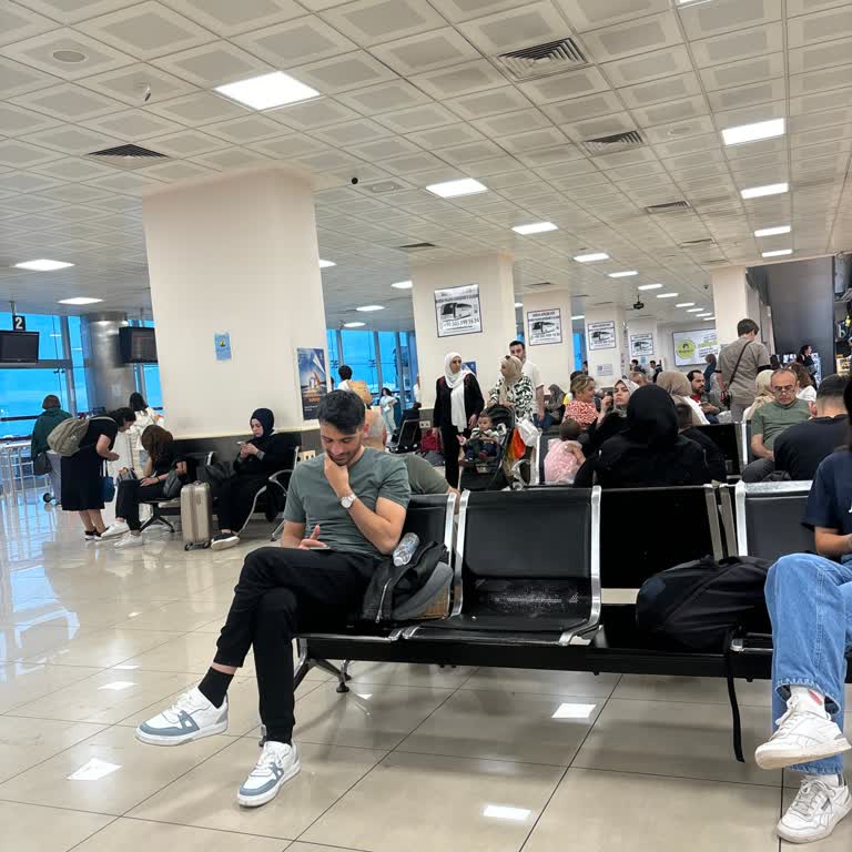 Pegasus Havayolları Rötar Problemi.