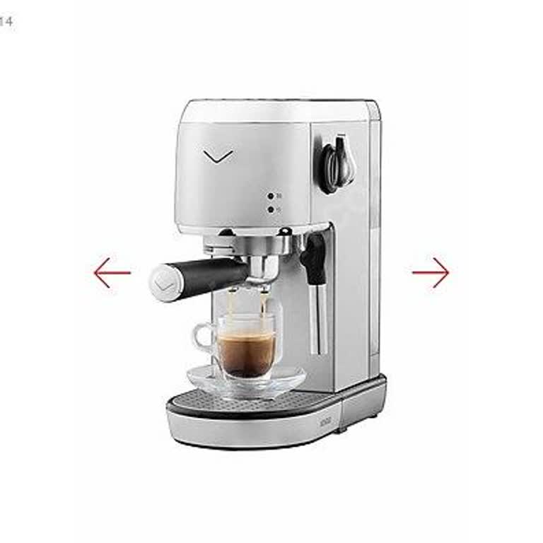 Vestel Kahve Makinemizi Kaybetti