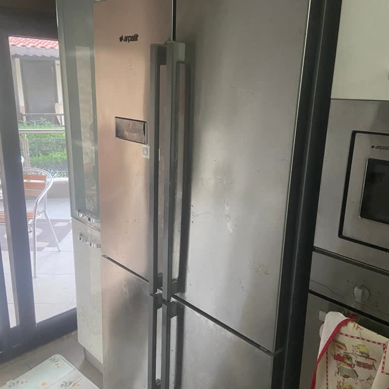 Arçelik Buzdolabı Tamiri Mümkün Değilmiş.