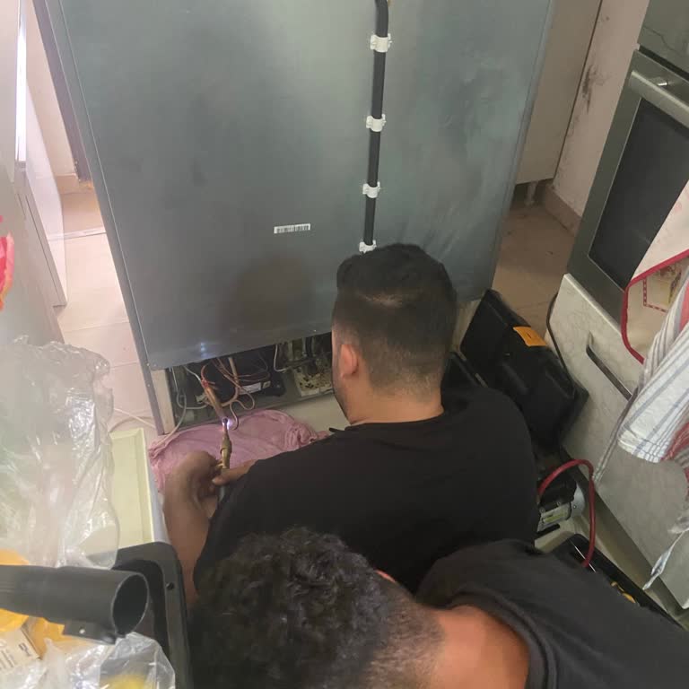 Arçelik Buzdolabı Tamiri Mümkün Değilmiş.