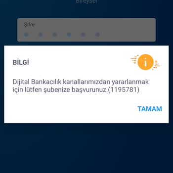 İş Bankası Bloke Koymuştur Mağdurum Paramı Verin