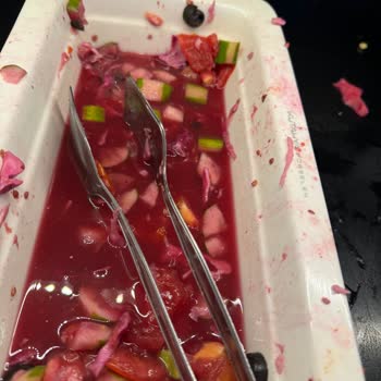 Sabiha Gökçen Havalimanı Plaza Premium Lounge'da Yetersiz İkram Ve Hizmet