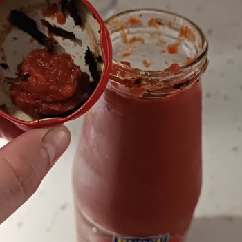 Burcu Gıda Rende Domates Ürününde Kalite Sorunu