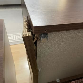 Kelebek Mobilyanın Montaj Hatası Ve Ücret İstemesi