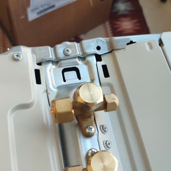 Daikin Klima Kırık Geldi