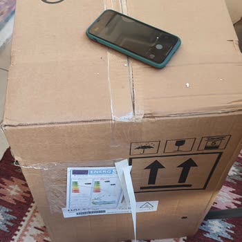 Daikin Klima Kırık Geldi