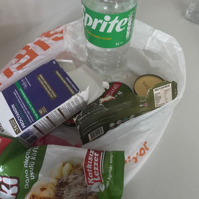 Migros Sanal Marketin Hayrete Düşüren Hizmet Kalitesi