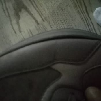 Yeni Koza Ayakkabı Ayağımda Parçalandı