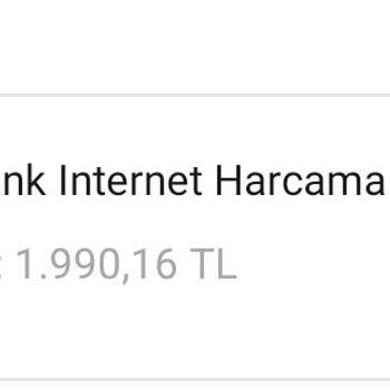 VakıfBank İnternet Harcamaları Hakkında Belirsizlik